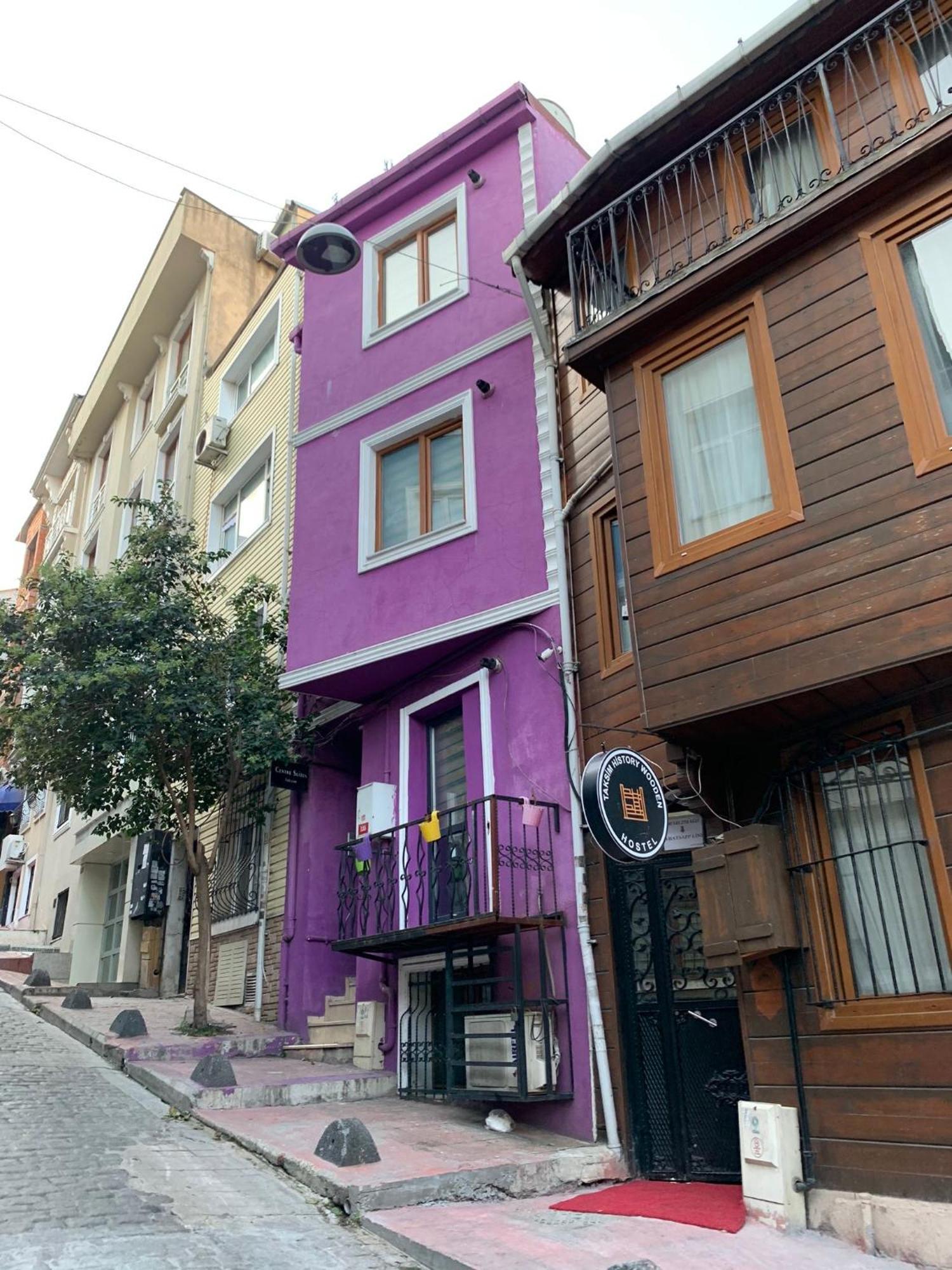 Aparthotel Centre Taksim Istambul