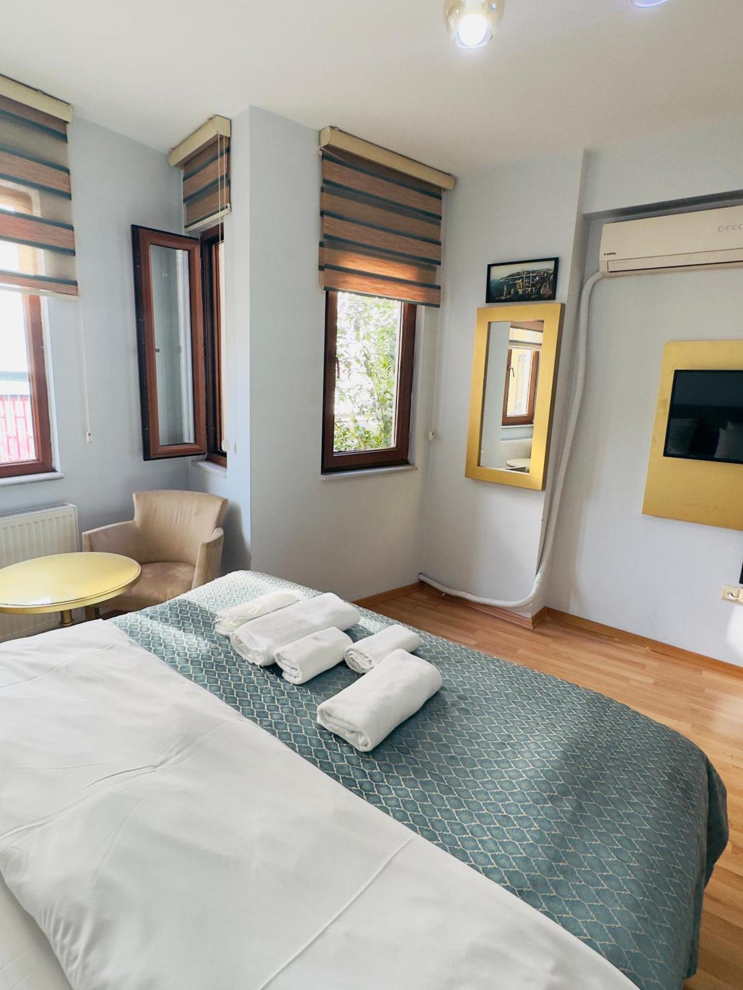 Centre Taksim Aparthotel Istambul