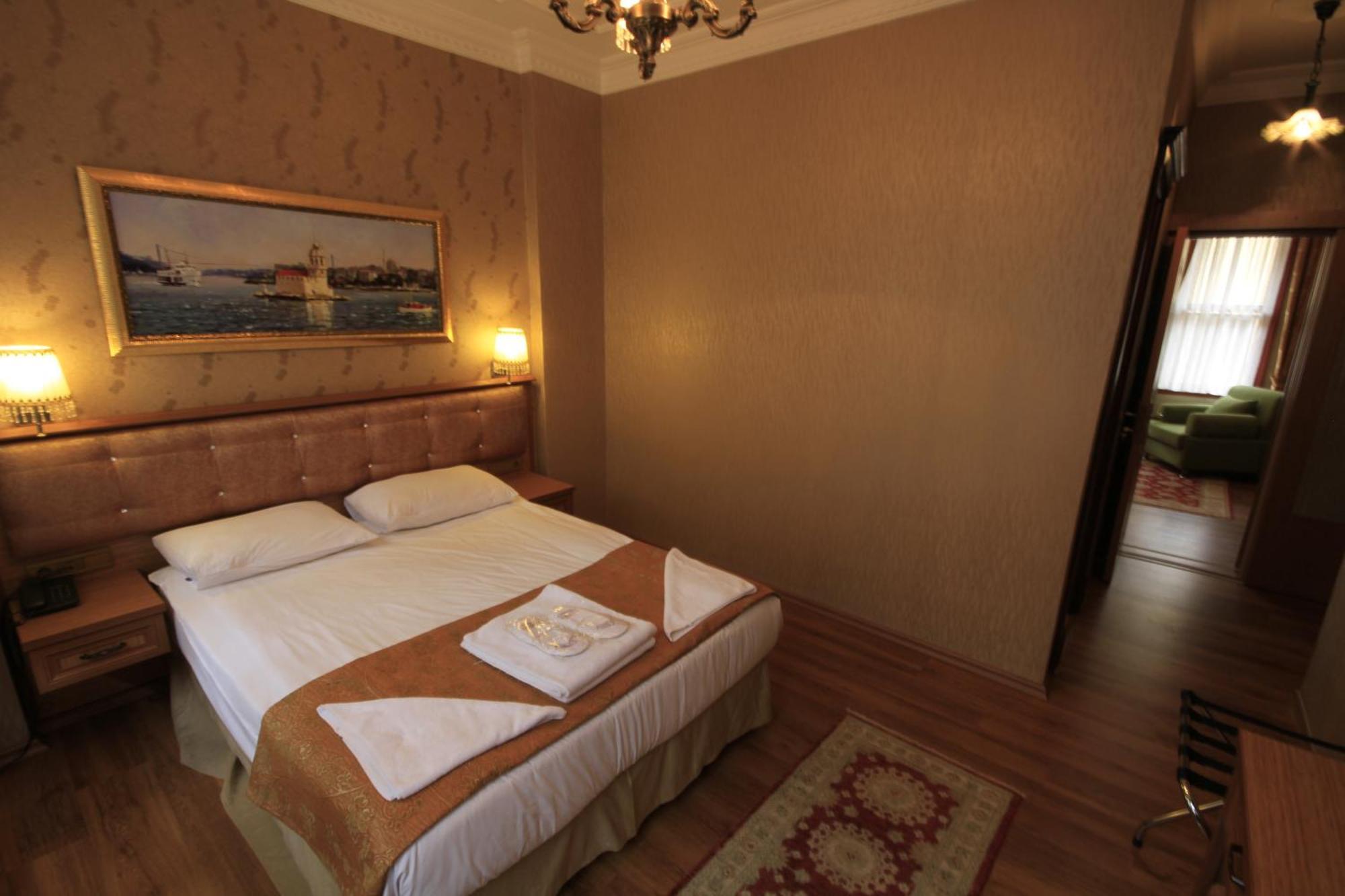 Hotel Tashkonak
