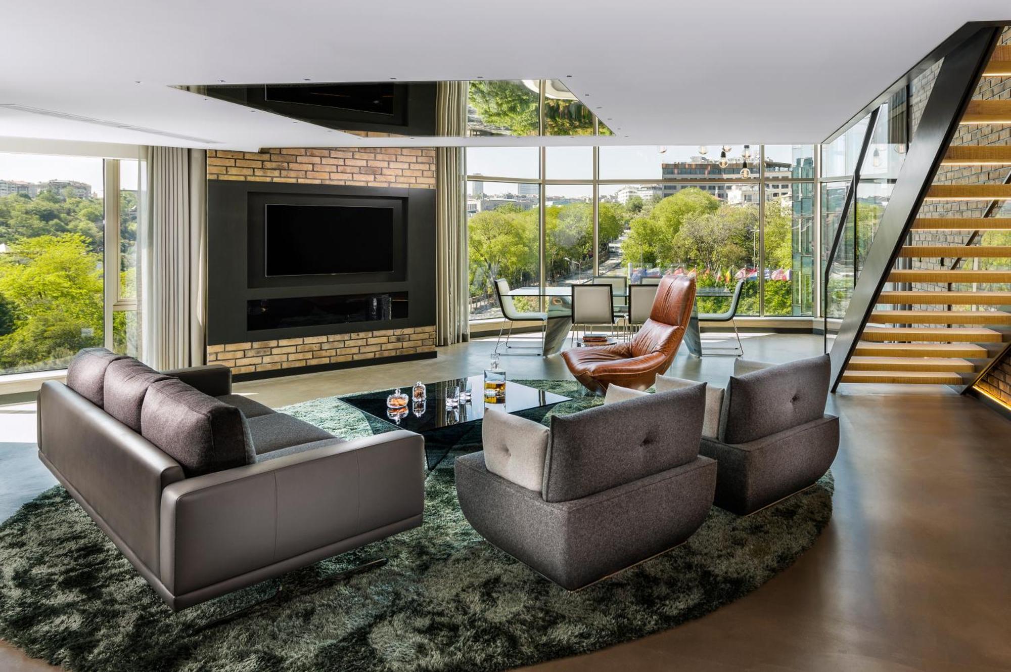 Swissotel The Bosphorus Hotel 5*