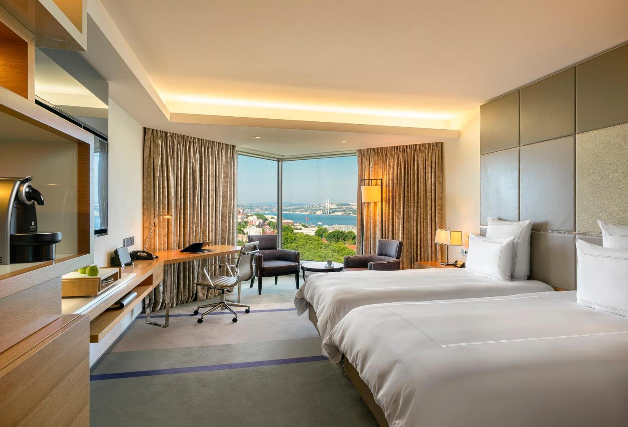 Swissotel The Bosphorus