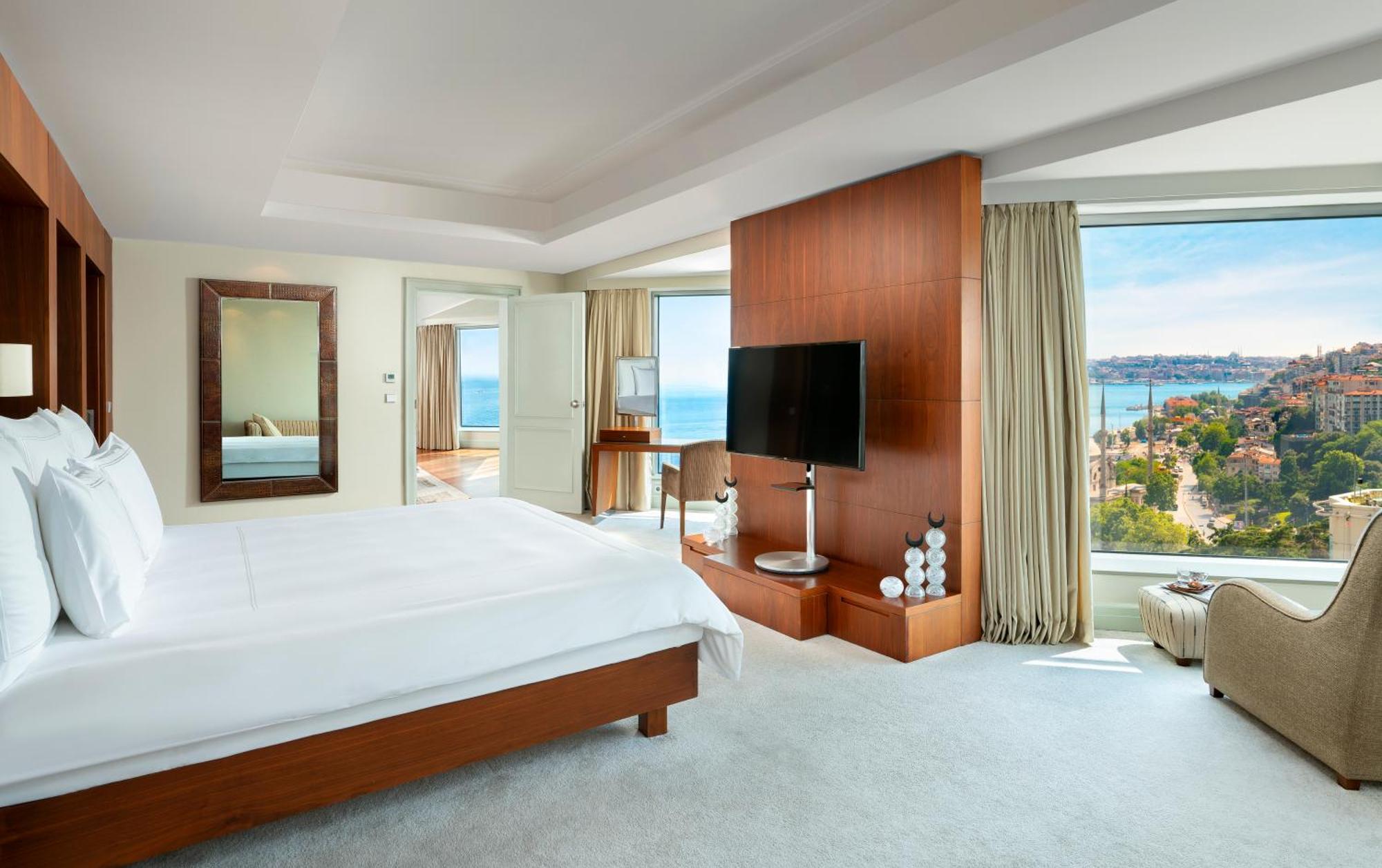 Swissotel The Bosphorus Hotel Istanbul