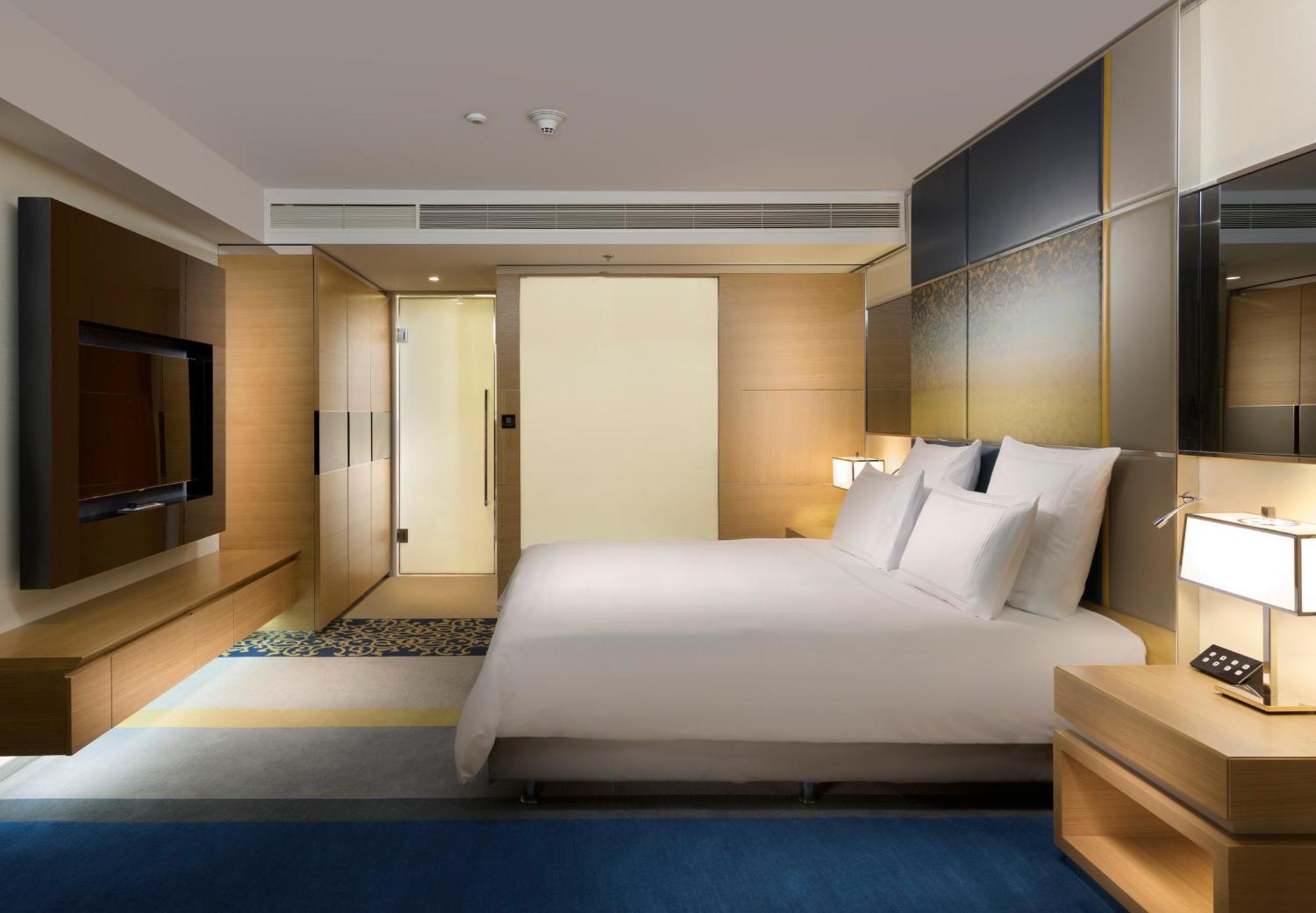 Swissotel The Bosphorus Hotel Istanbul