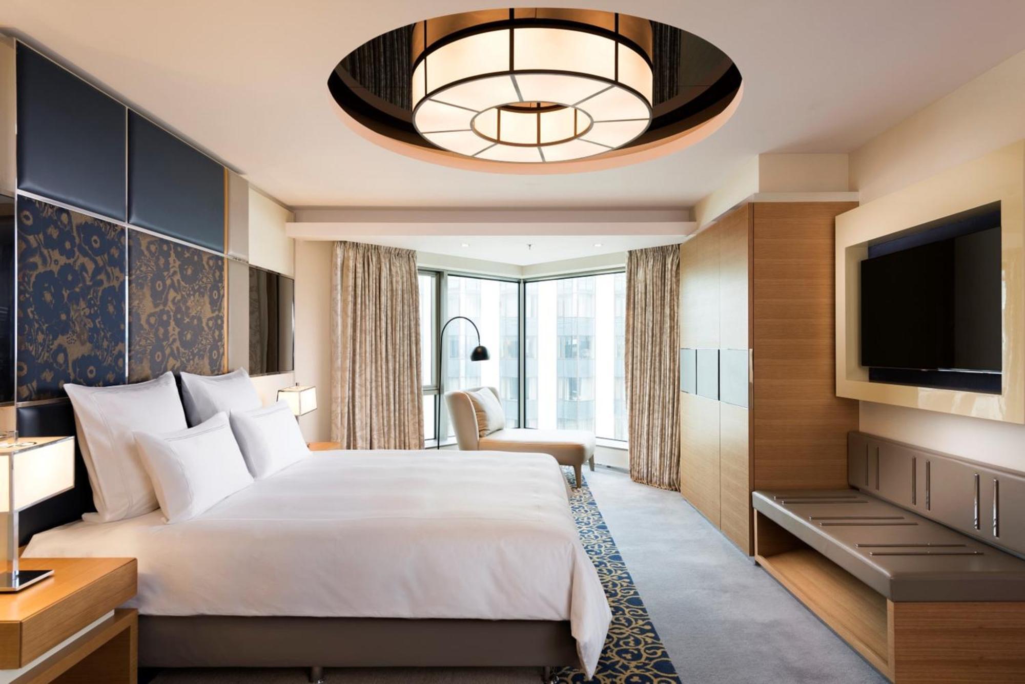 Swissotel The Bosphorus Hotel