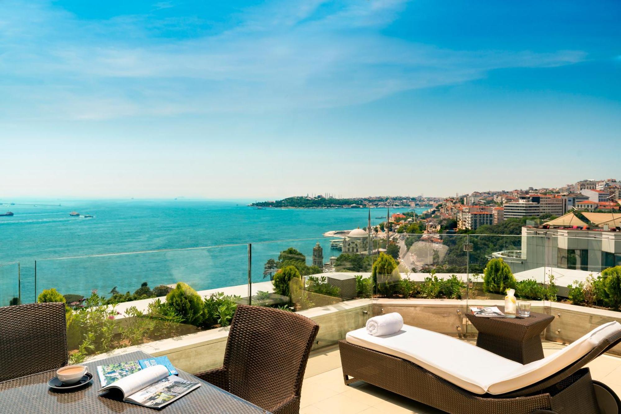 Hotel Swissotel The Bosphorus