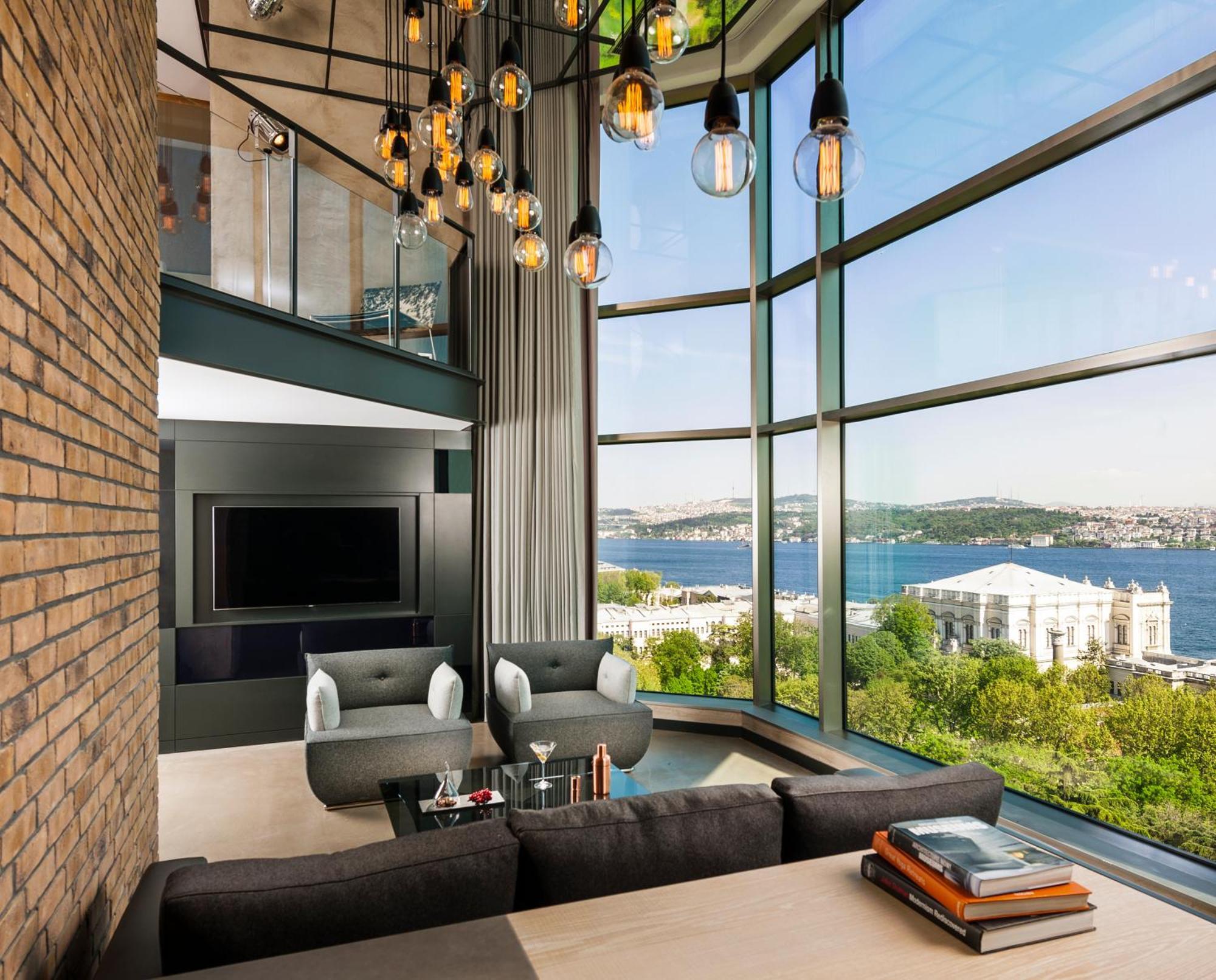 Swissotel The Bosphorus 5* Istanbul