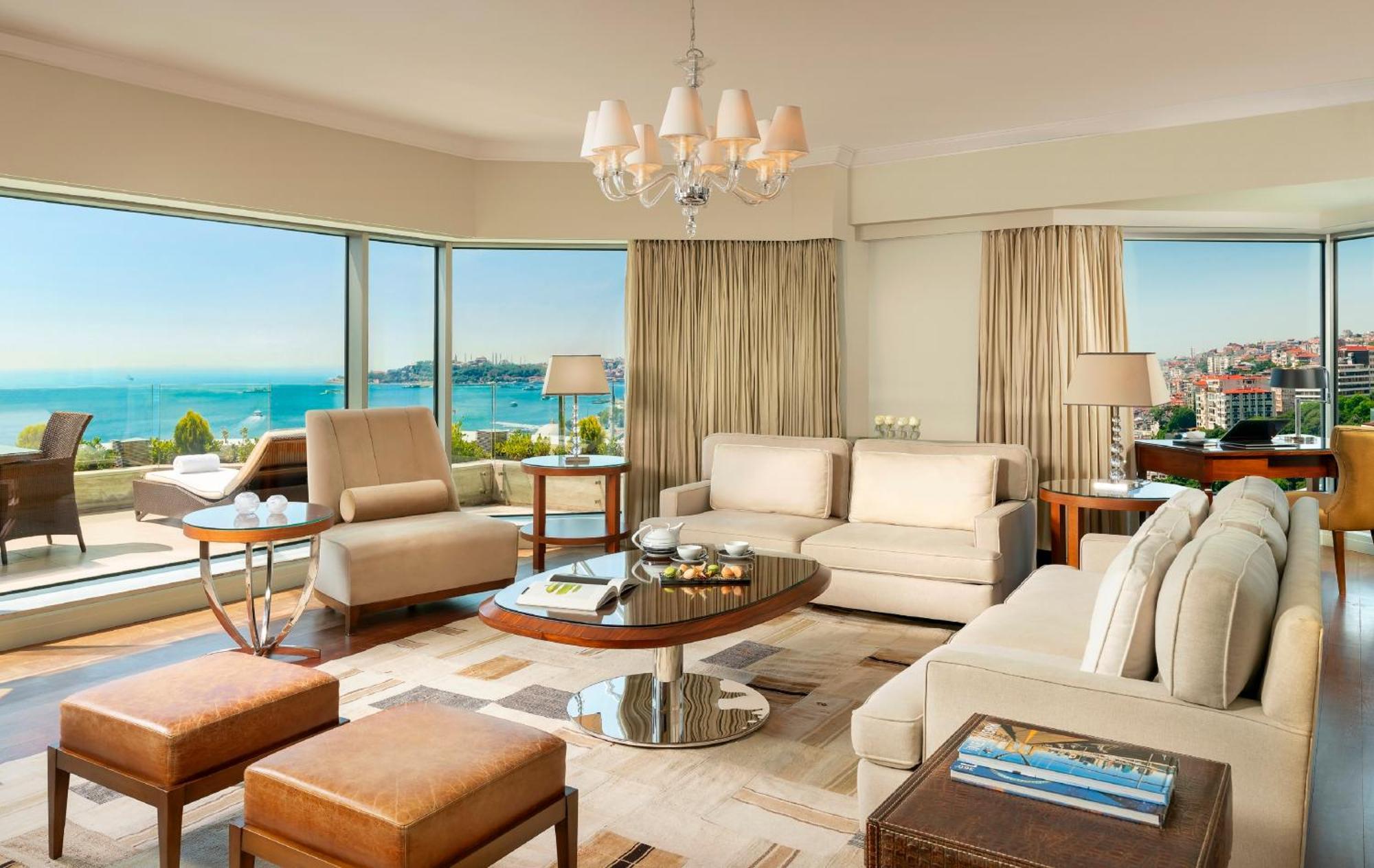 Swissotel The Bosphorus Istanbul