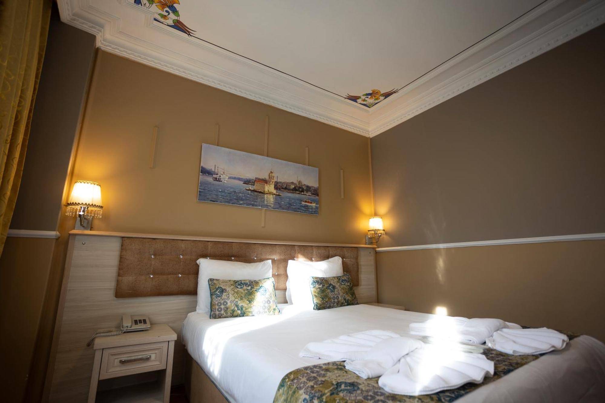 Hotel Tashkonak Istanbul