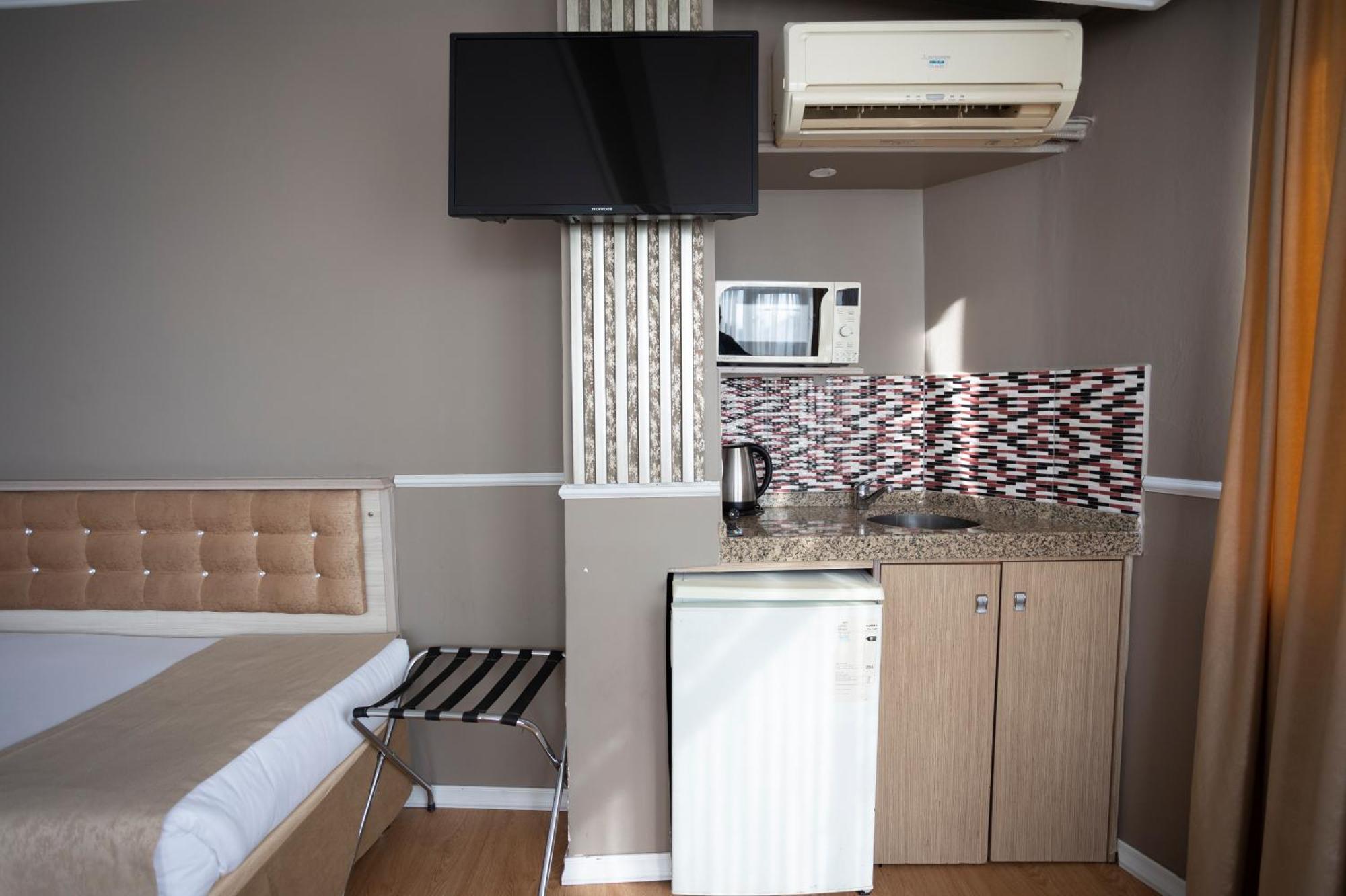 Hotel Tashkonak 3*