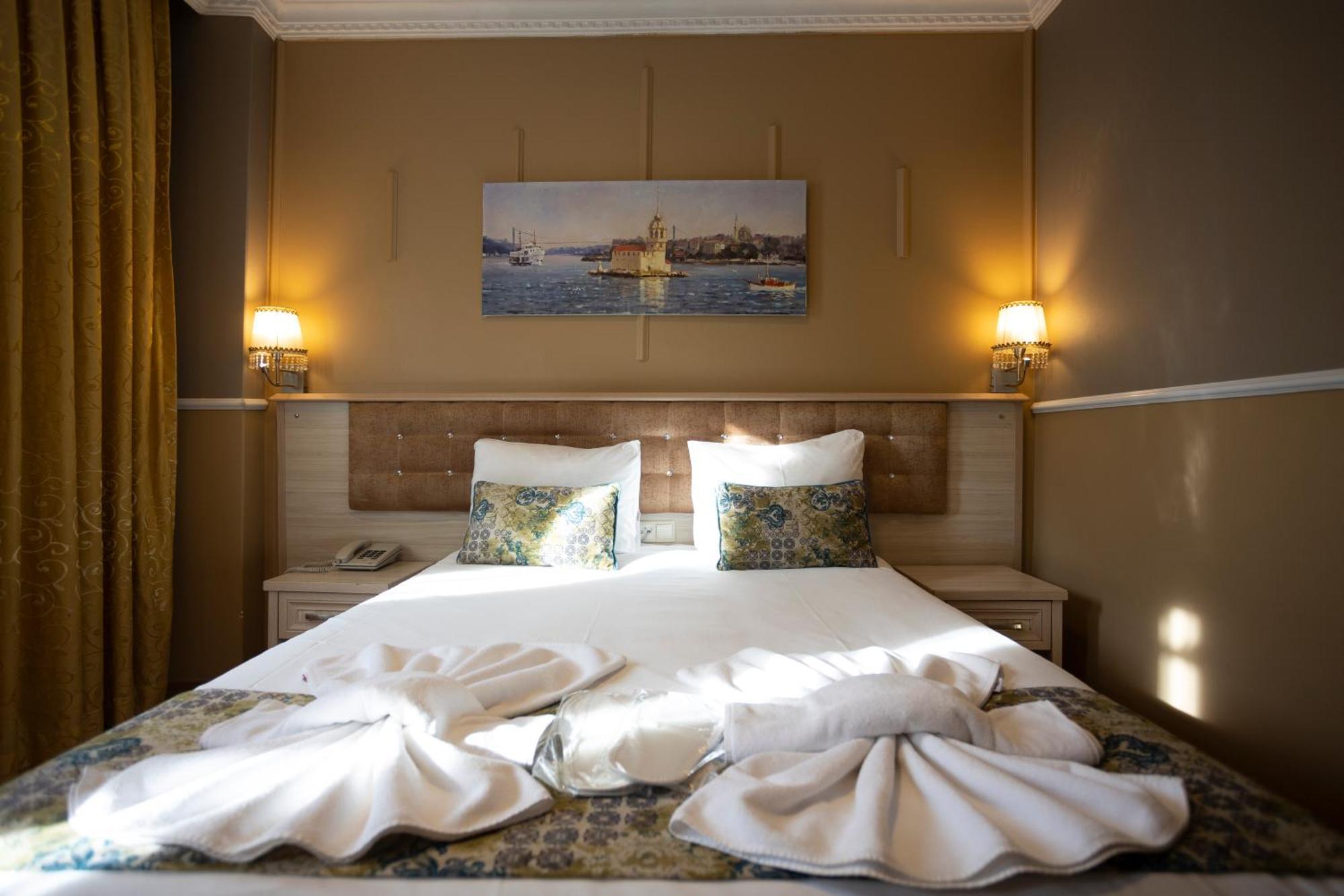 Hotel Tashkonak 3*