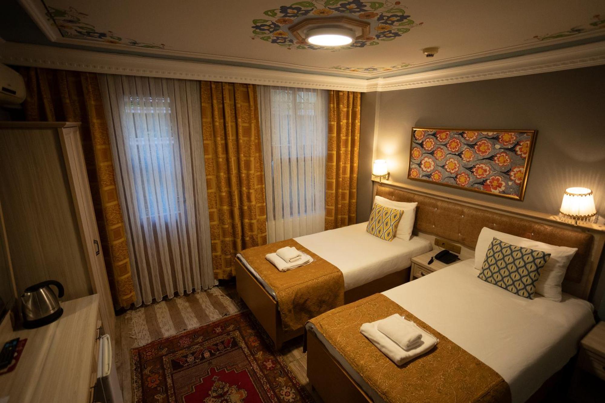 Hotel Tashkonak Istanbul