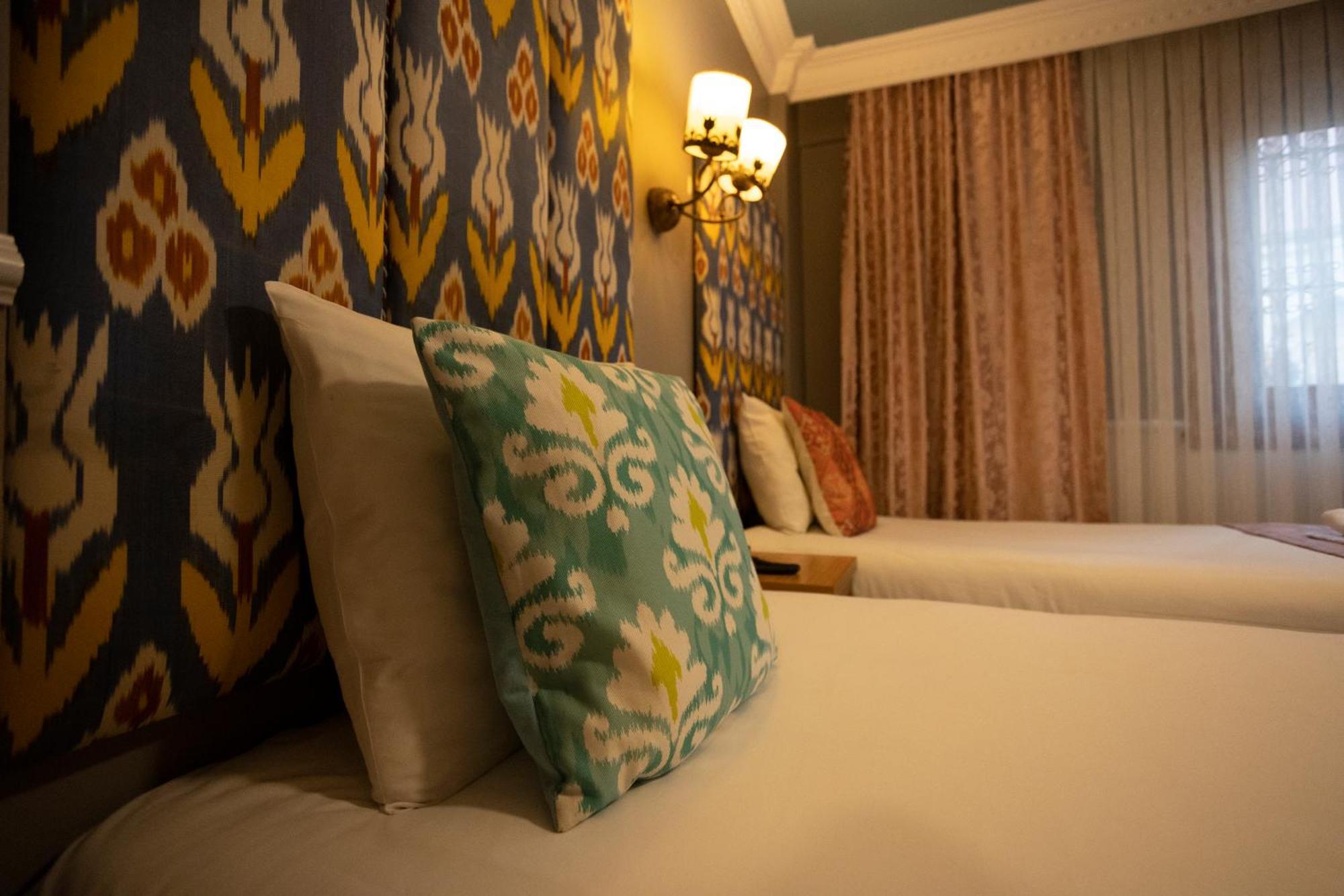 Hotel Tashkonak 3*