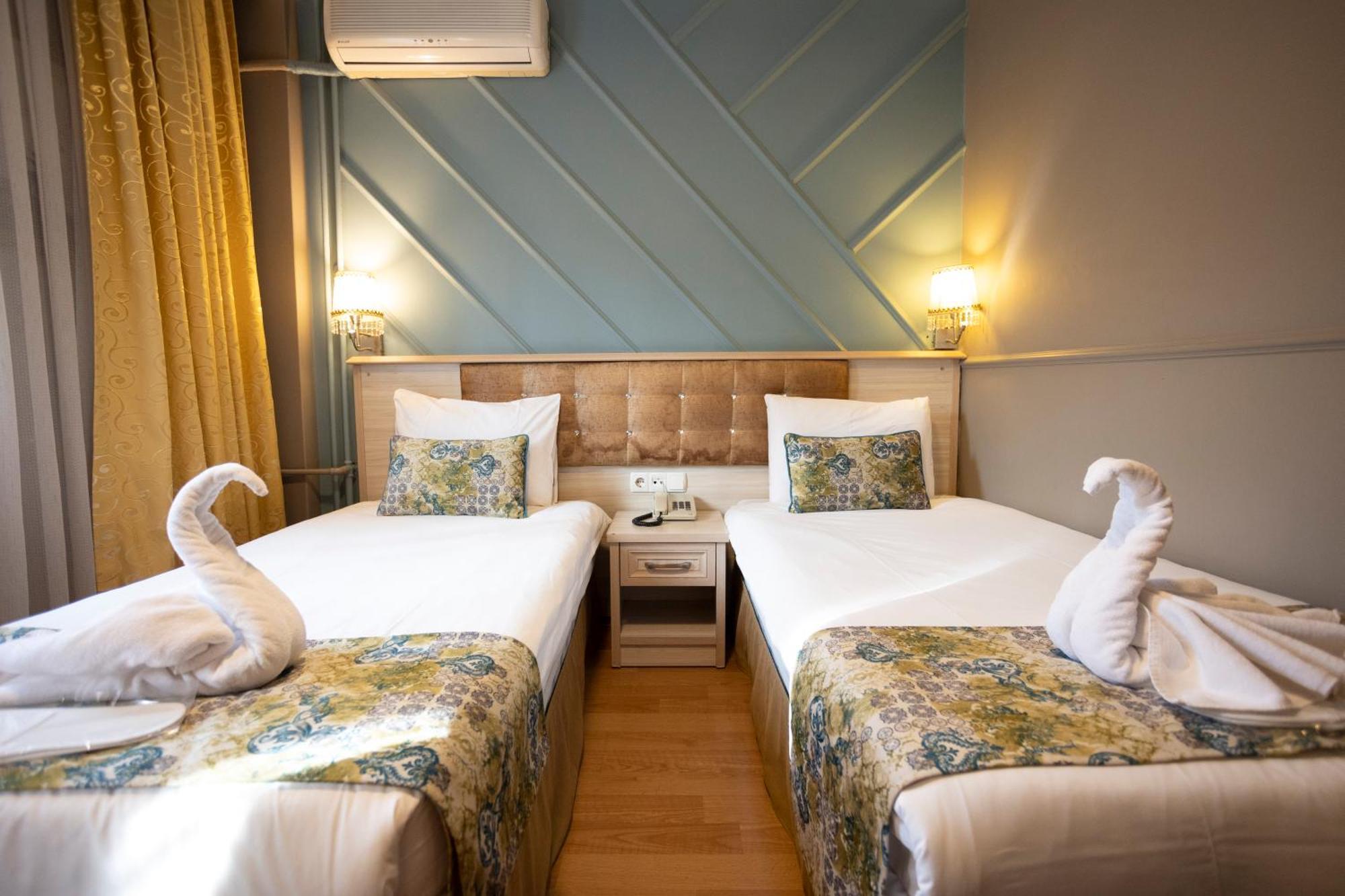 Tashkonak Hotel Istanbul