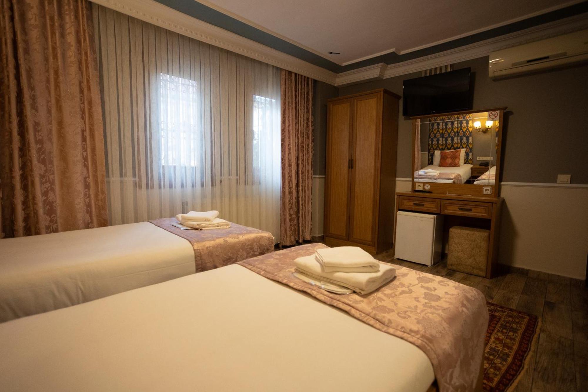 Hotel Tashkonak Istanbul