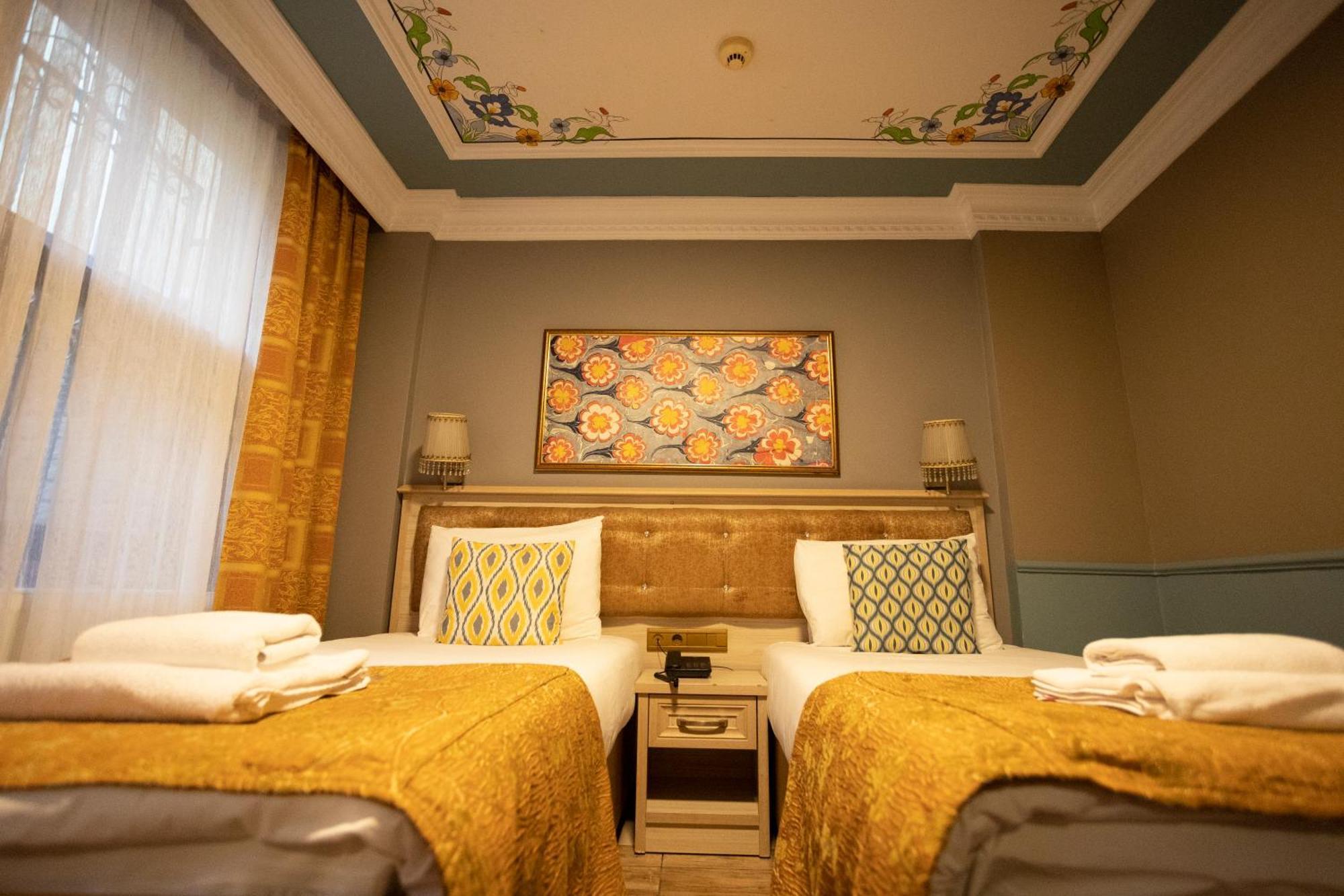 Hotel Tashkonak