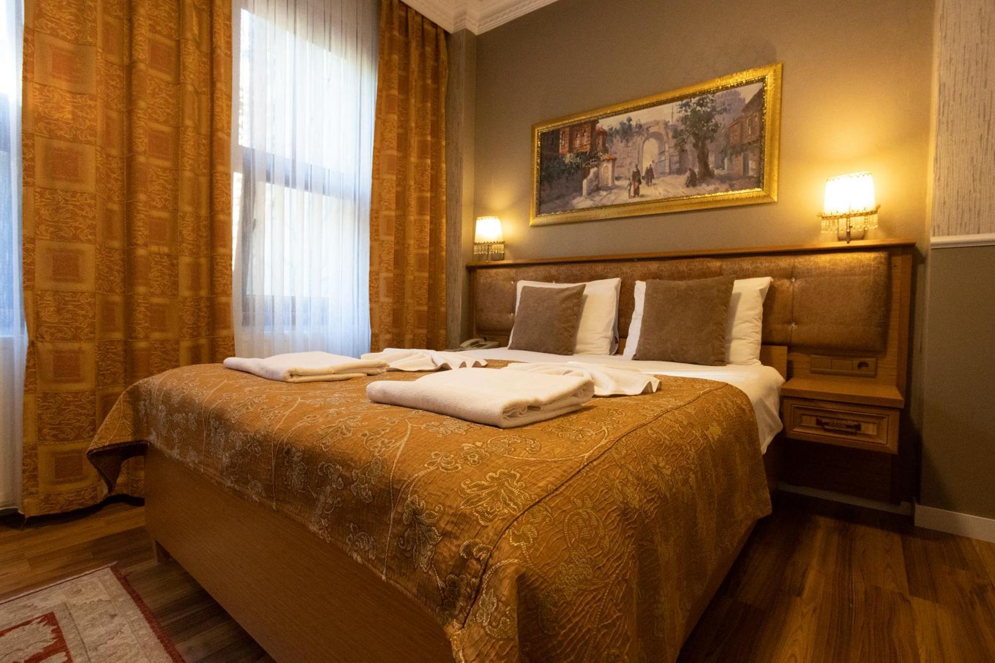 Hotel Tashkonak 3*