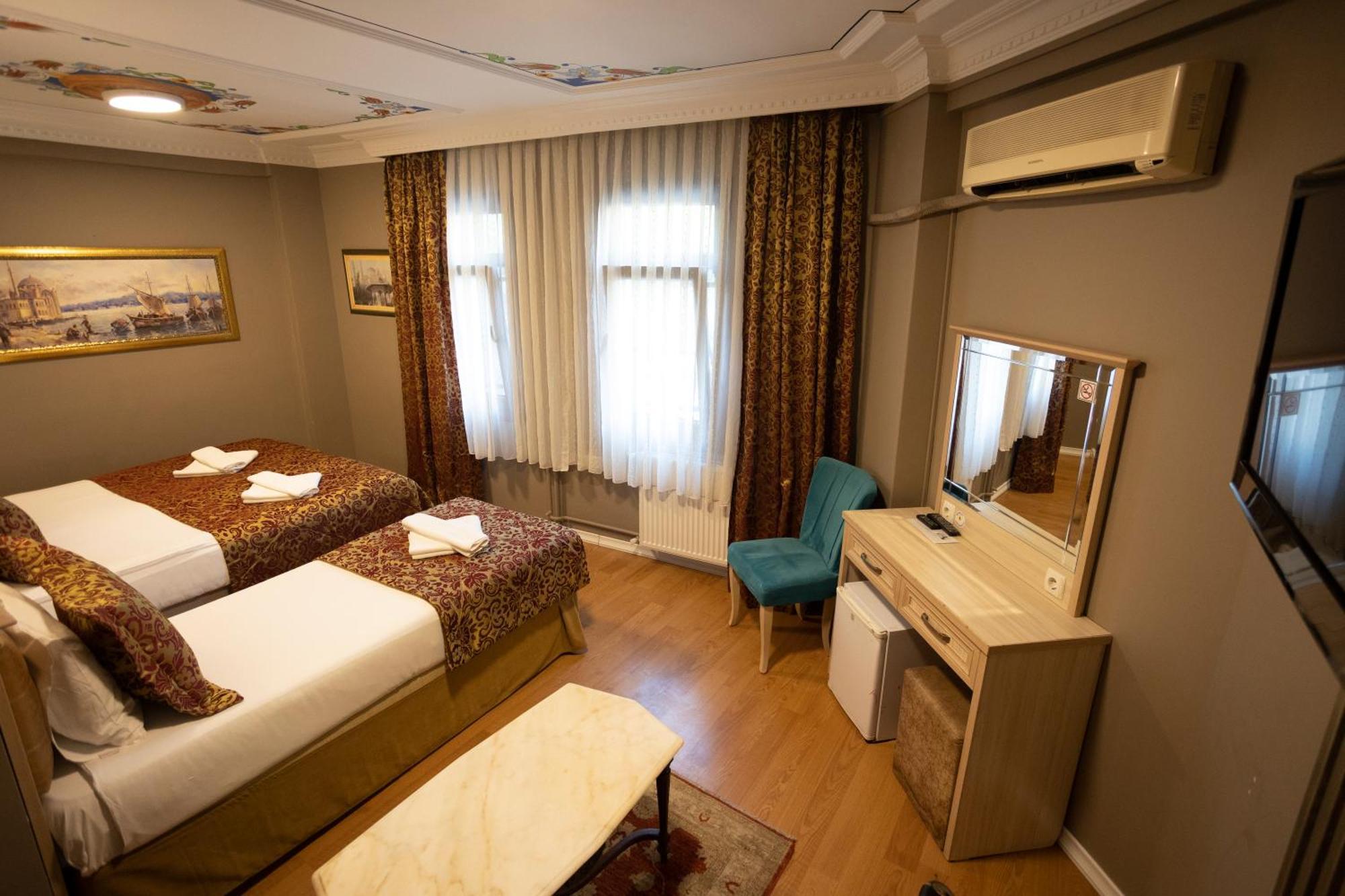 Hotel Tashkonak 3*