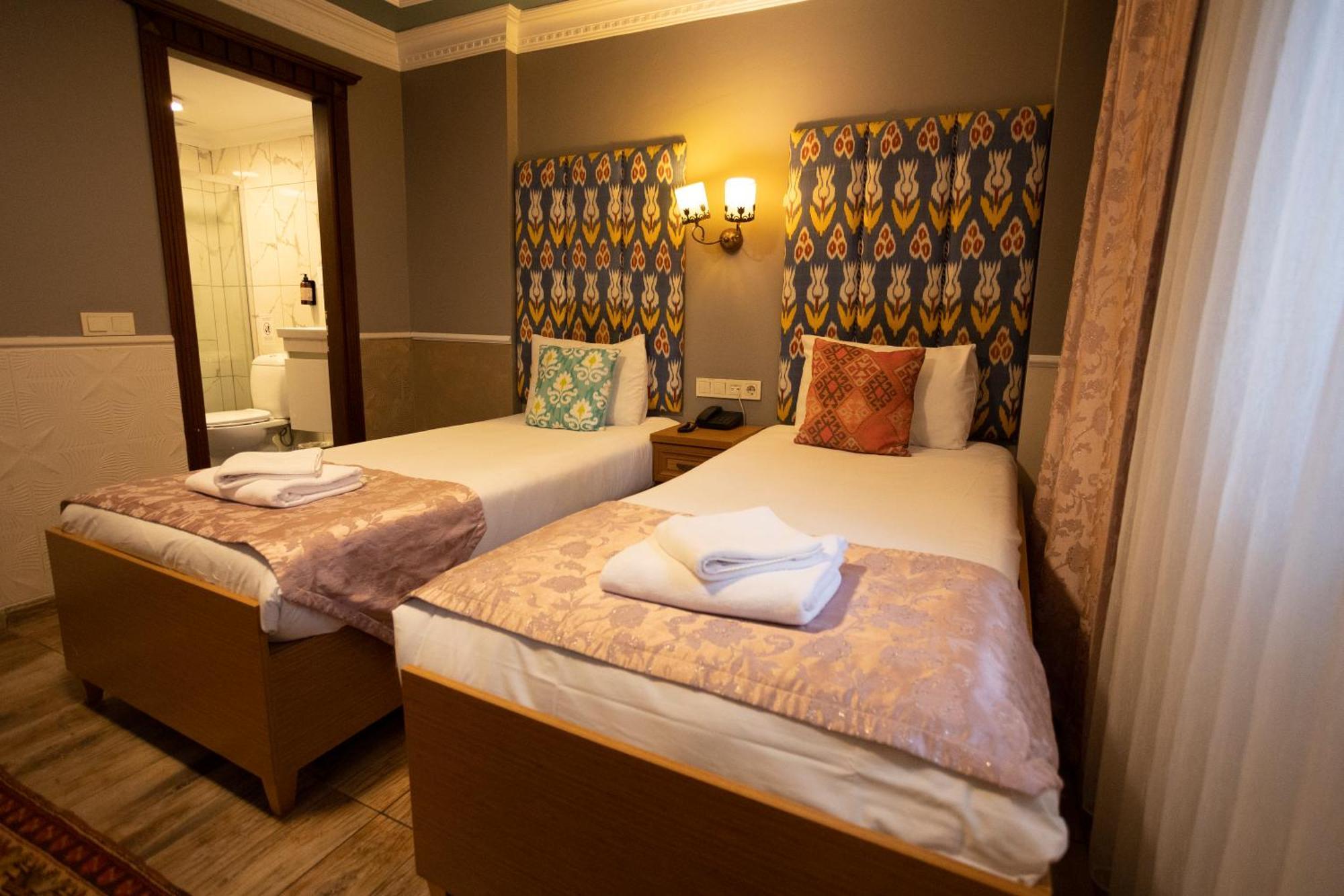 Tashkonak 3* Istanbul