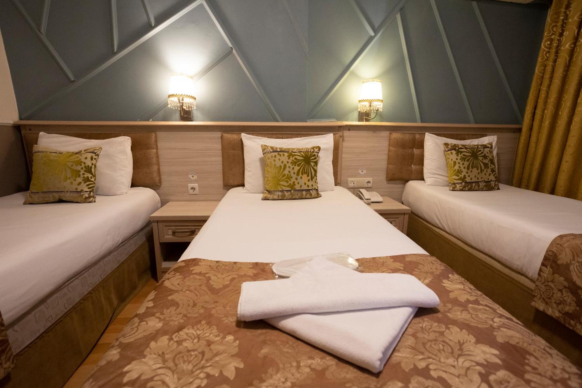 Hotel Tashkonak Istanbul
