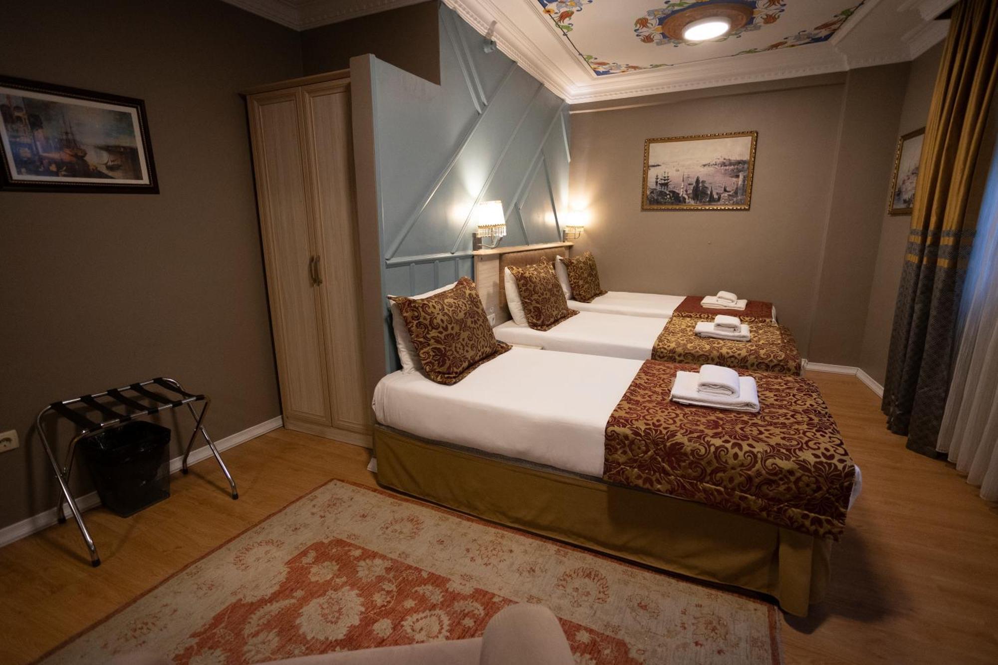 Tashkonak Hotel 3*