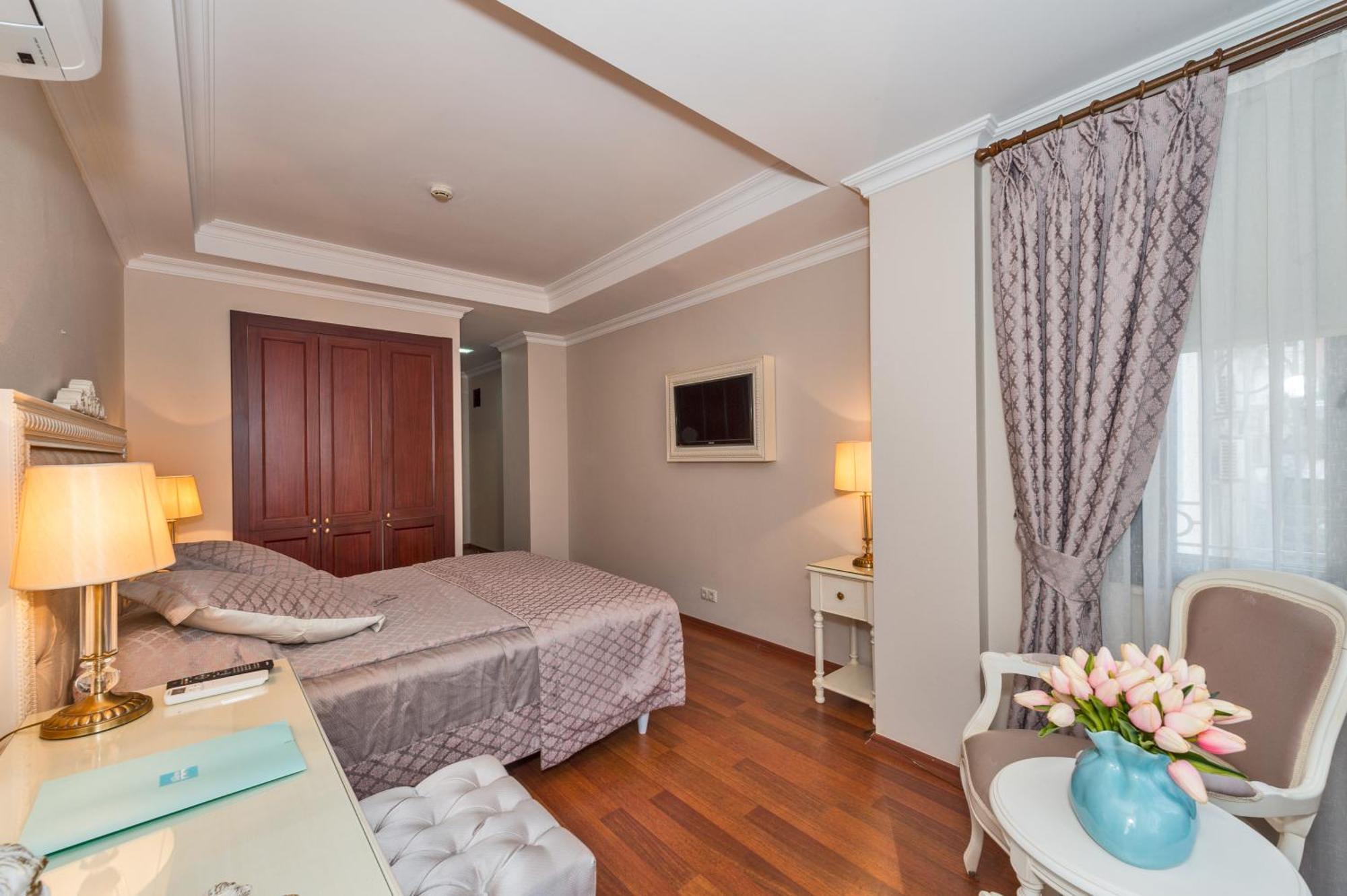 Daphne Hotel Istanbul