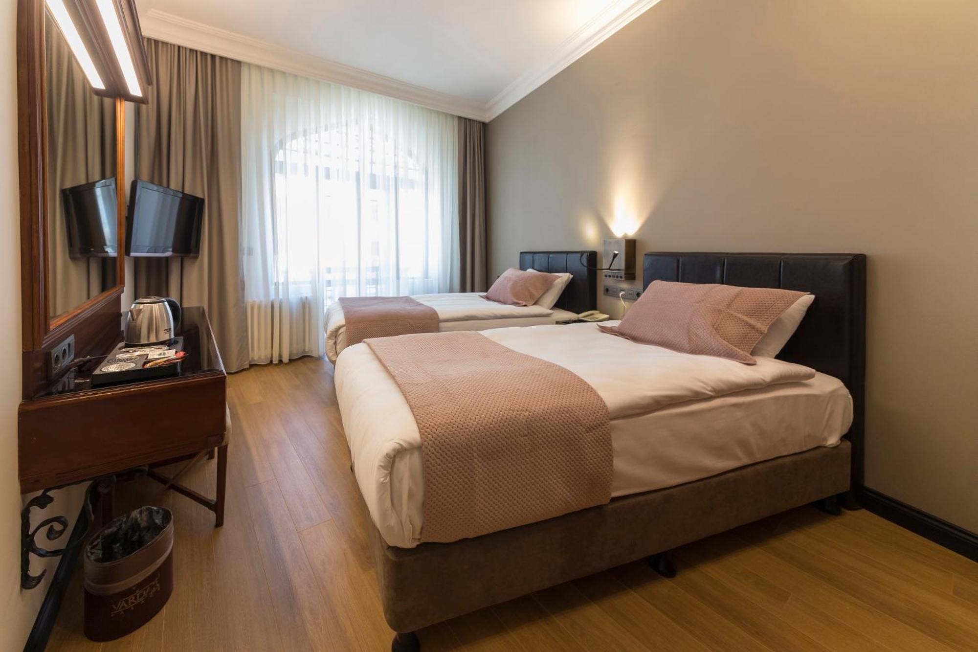 Vardar Palace - Special Category Otel İstanbul