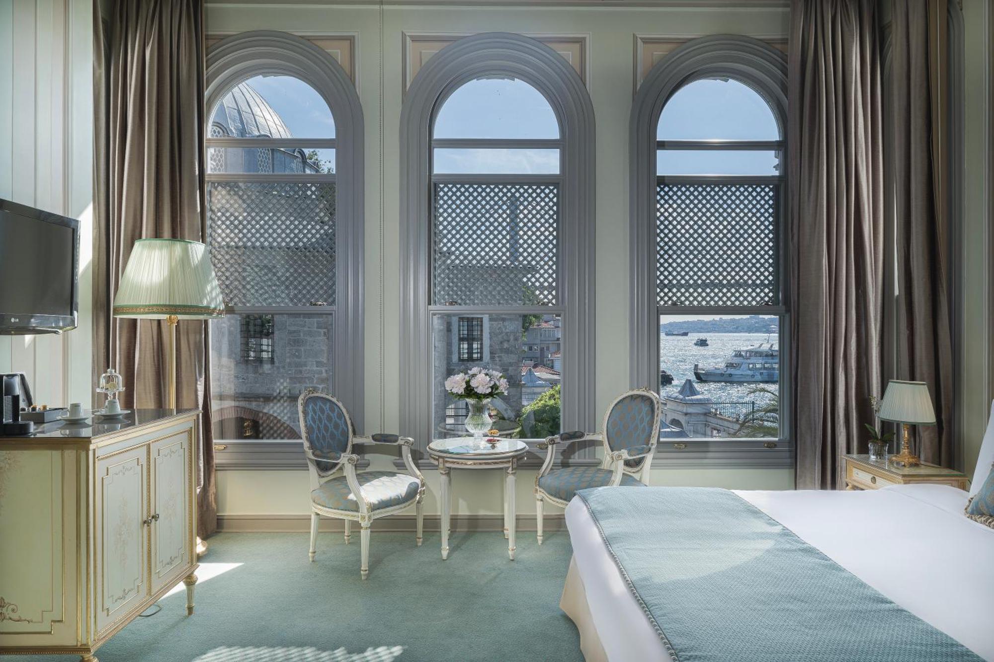 Hotel Bosphorus Palace 4*