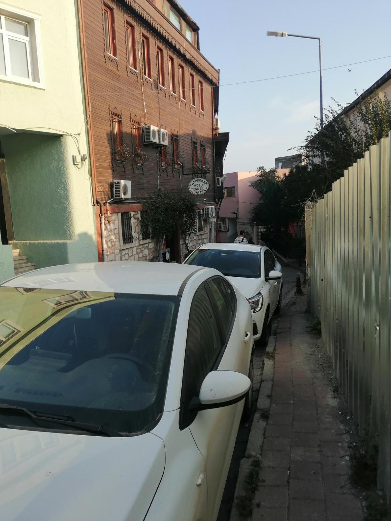 Tashkonak 4* Istanbul