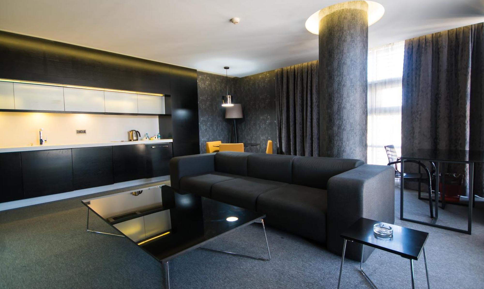 Otel Mecidiyekoy
