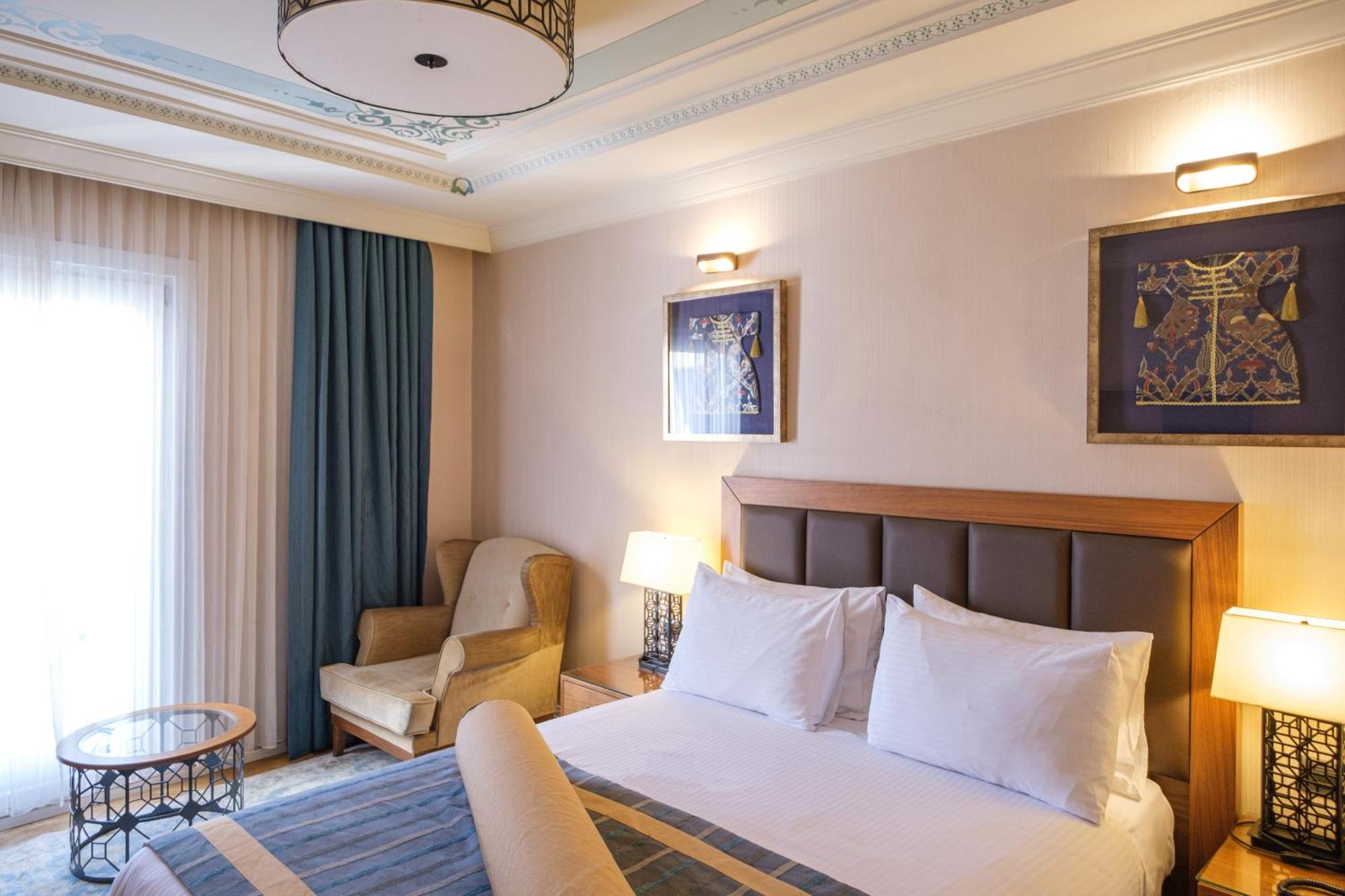 Golden Age Taksim Hotel Istanbul