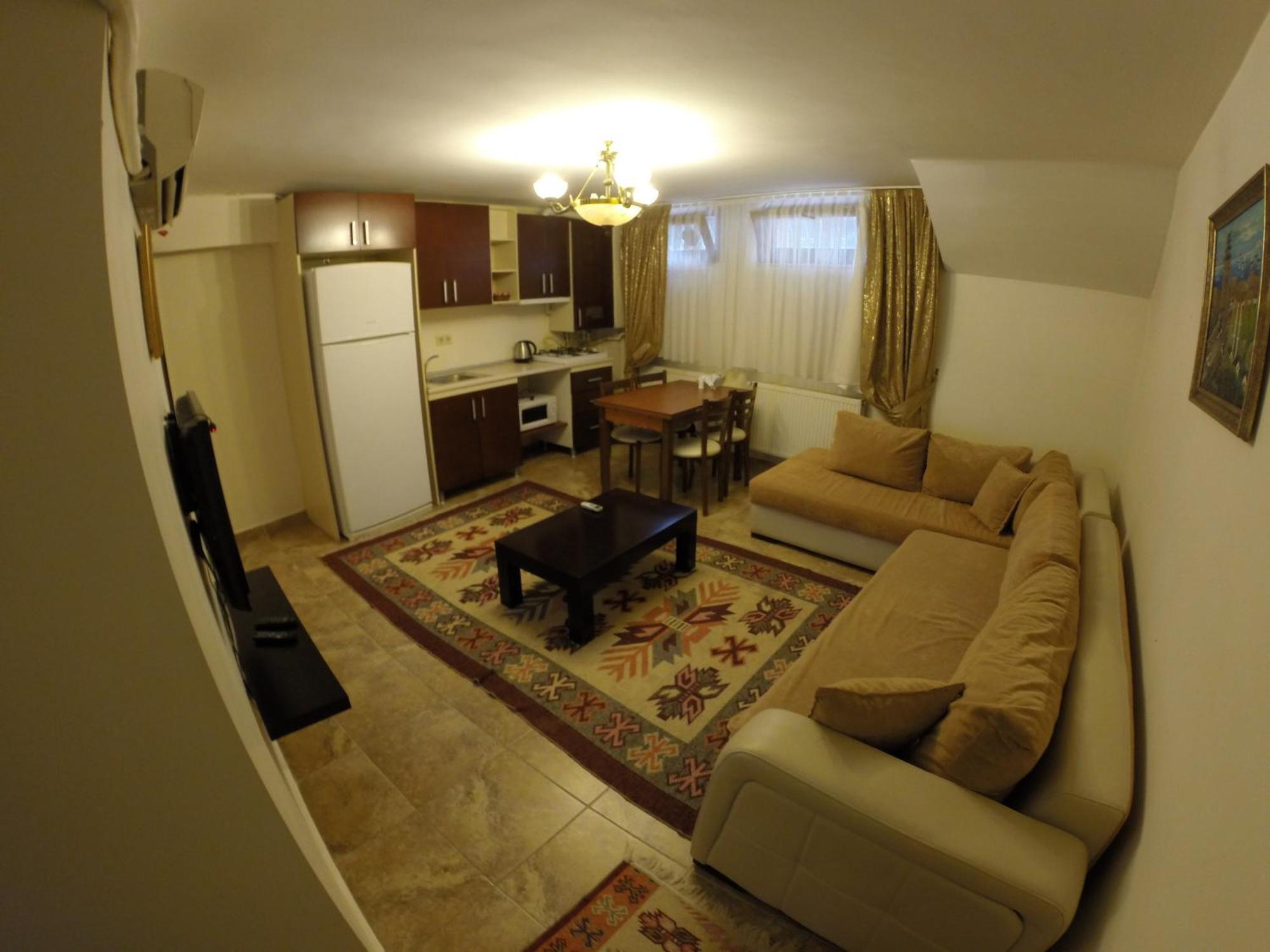 Daire Blue Eye İstanbul