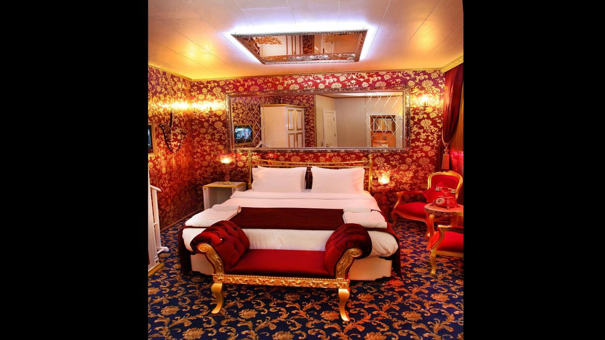 Hotel Sultan Tughra Istanbul