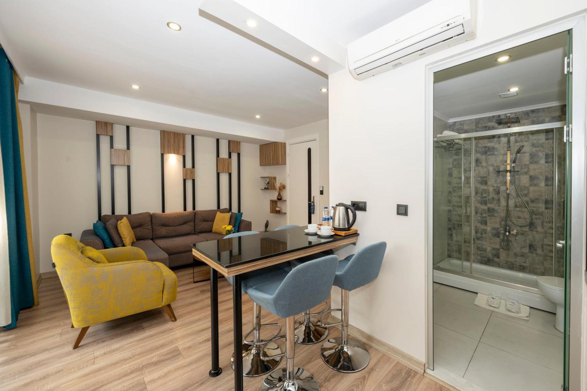 Hotel The Marions Special Category Istanbul