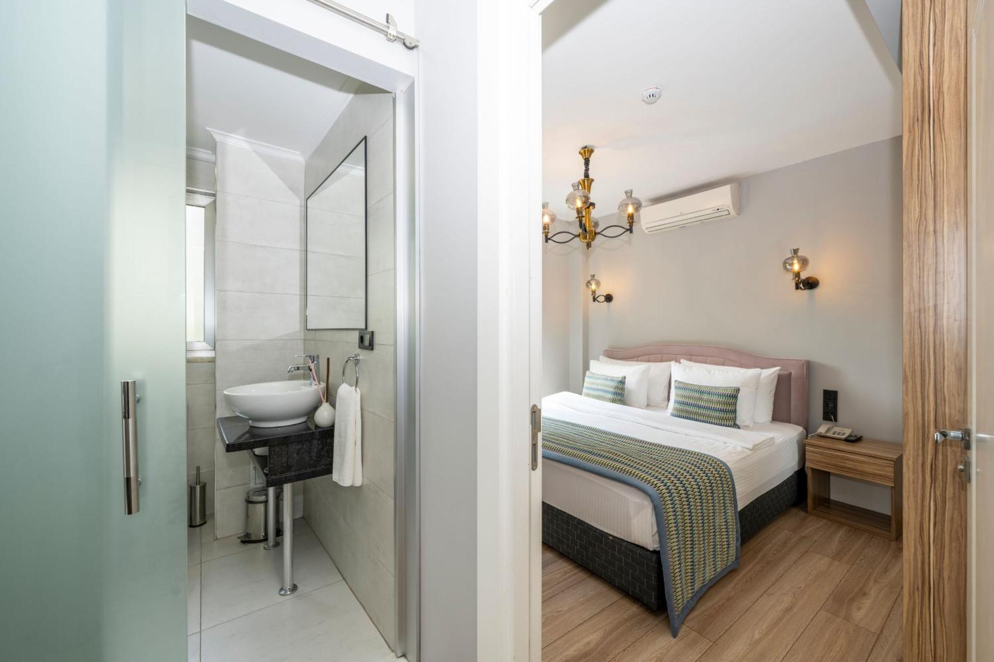The Marions Special Category Hotel Istanbul