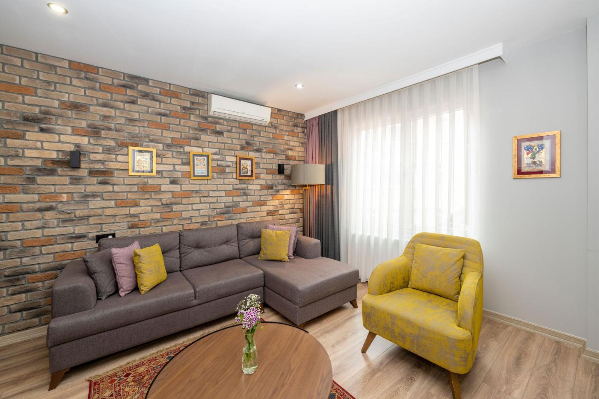 The Marions Special Category Hotel Istanbul