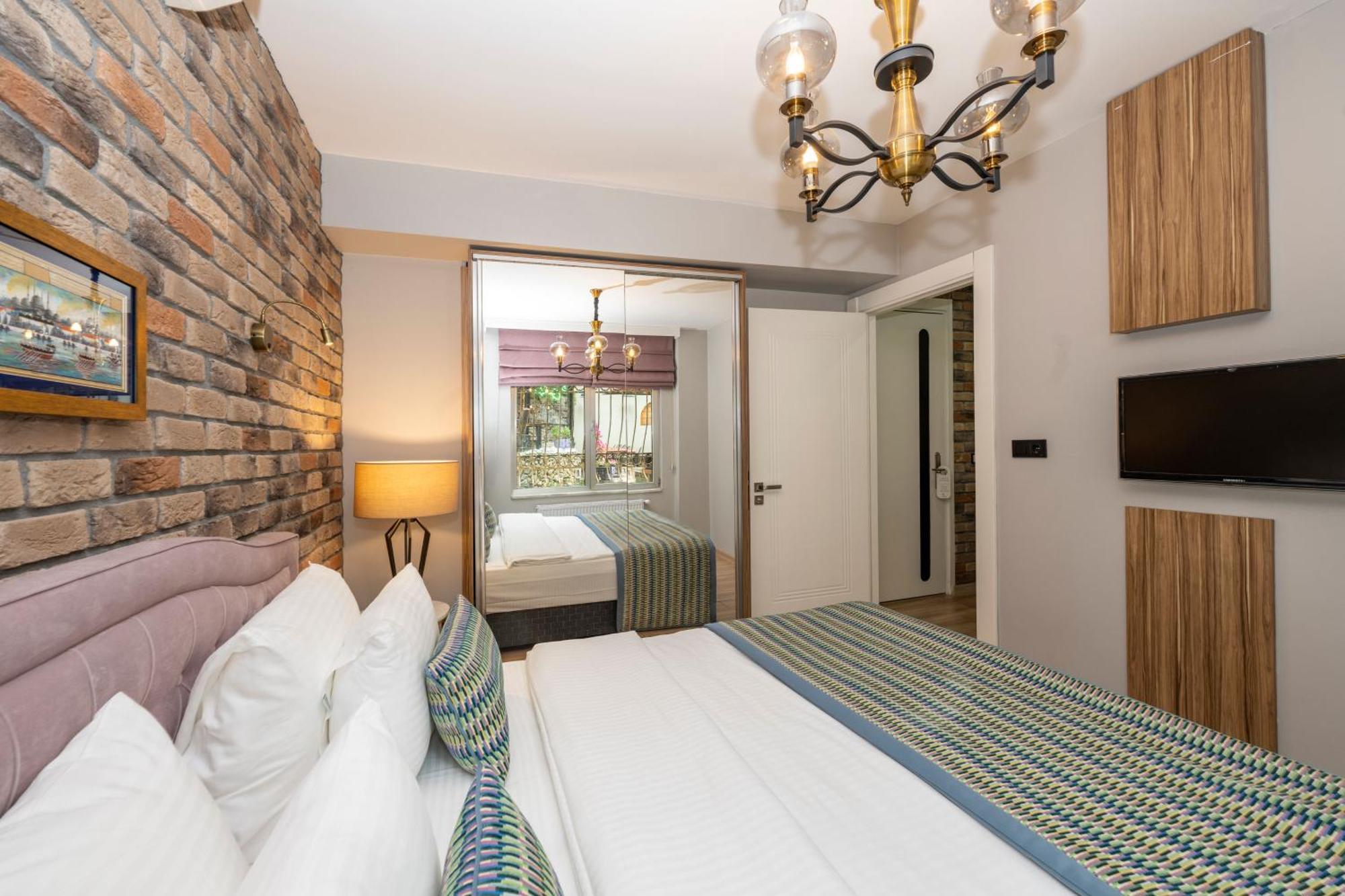 Hotel The Marions Special Category Istanbul