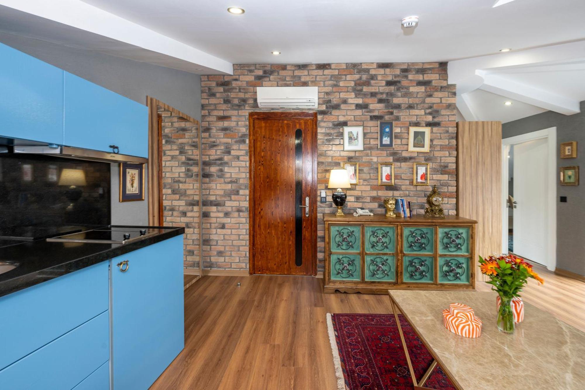 The Marions Special Category Hotel