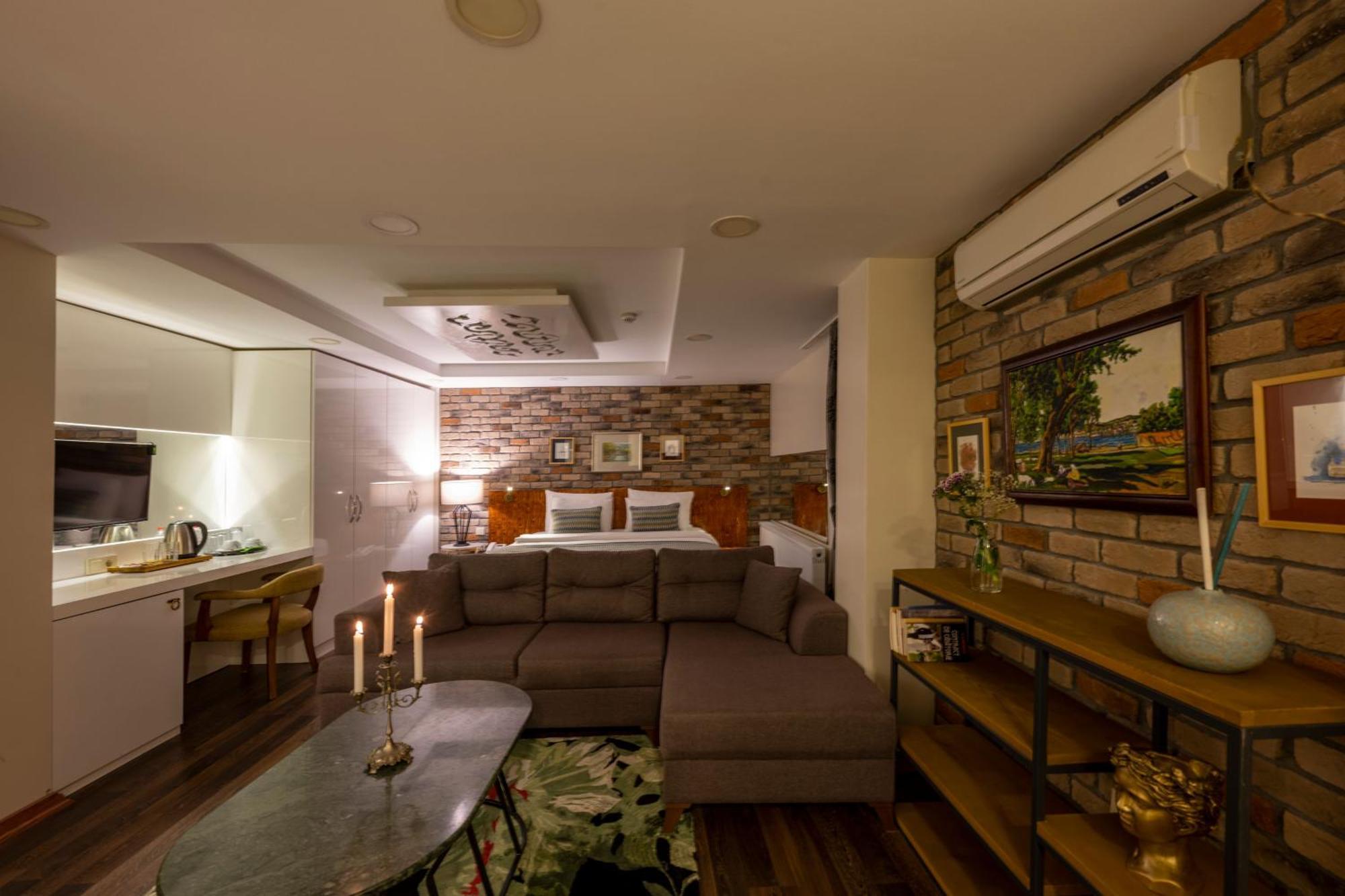 The Marions Special Category Hotel Istanbul