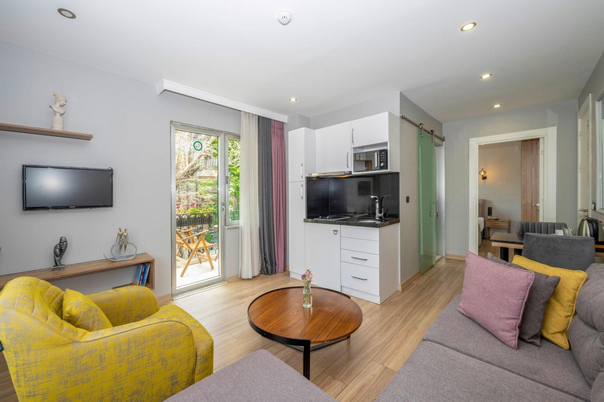 Hotel The Marions Special Category
