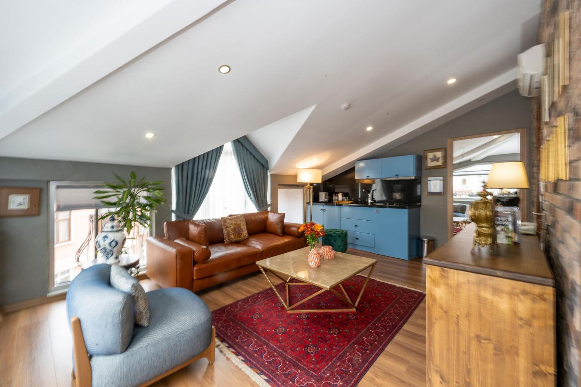 The Marions Special Category Hotel 3*