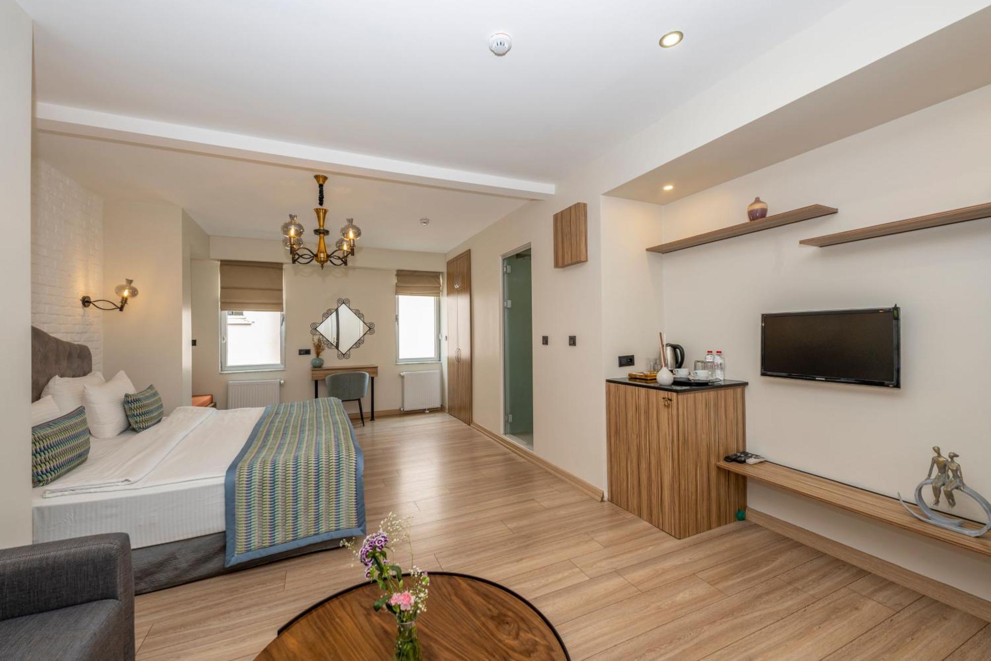 The Marions Special Category Hotel Istanbul
