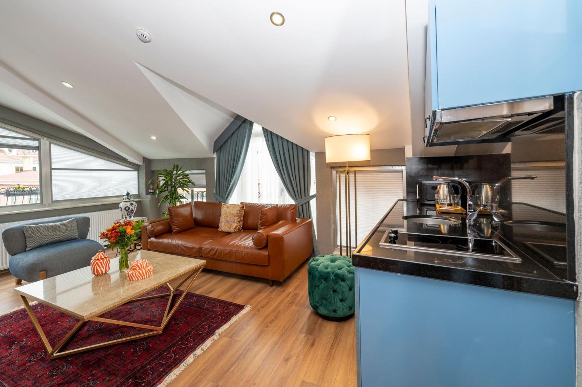 Hotel The Marions Special Category Istanbul