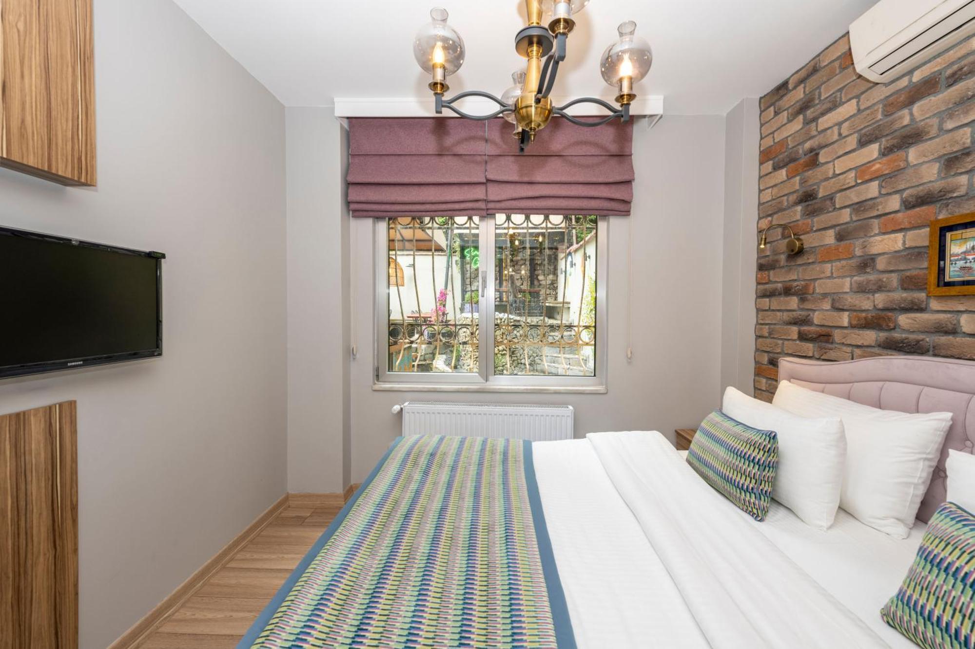 Hotel The Marions Special Category Istanbul