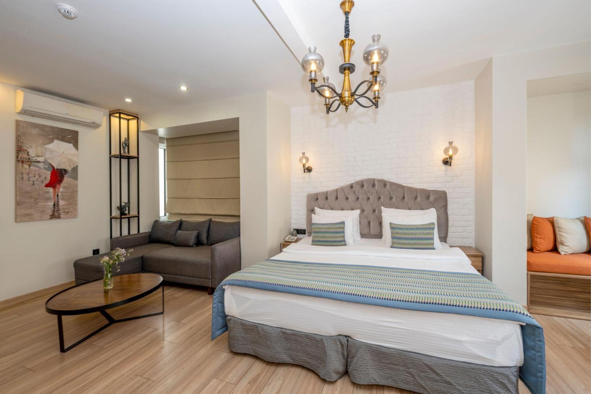 The Marions Special Category 3* Istanbul