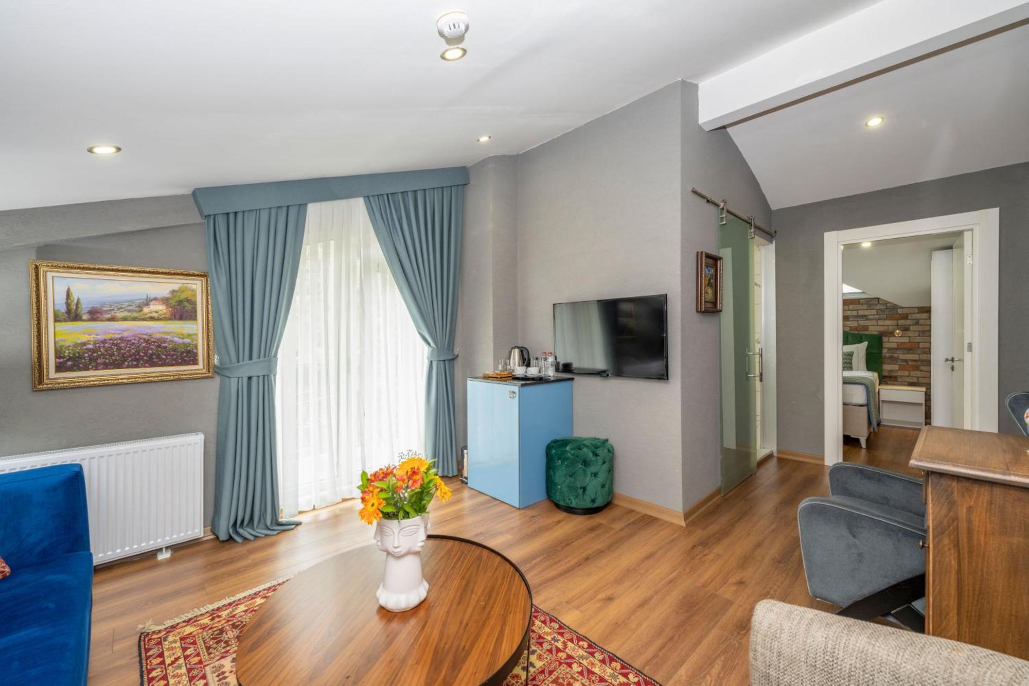 The Marions Special Category Hotel