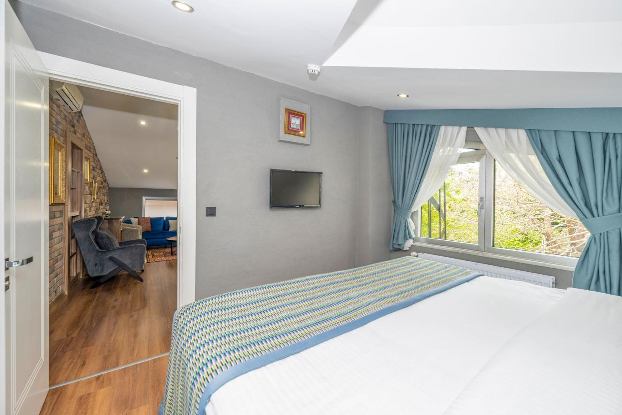 The Marions Special Category Hotel Istanbul