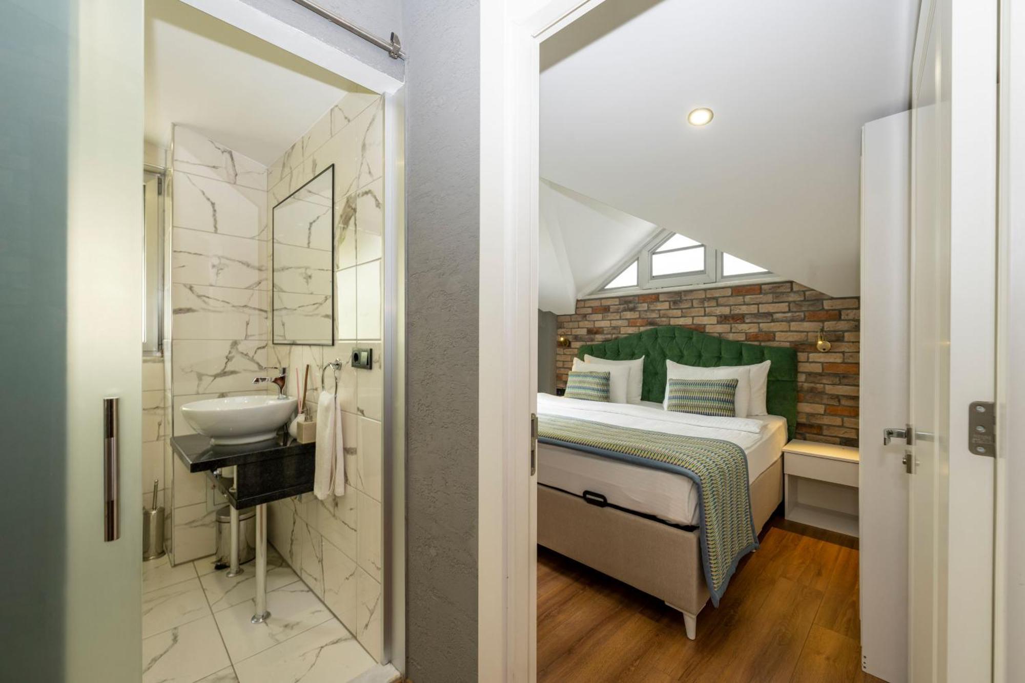 The Marions Special Category Hotel