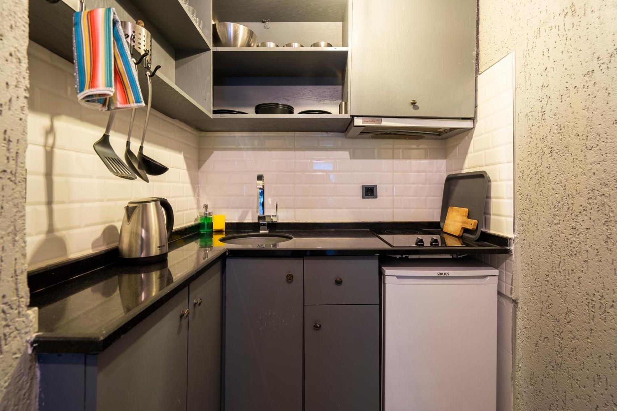 Cube Aparthotel Istanbul