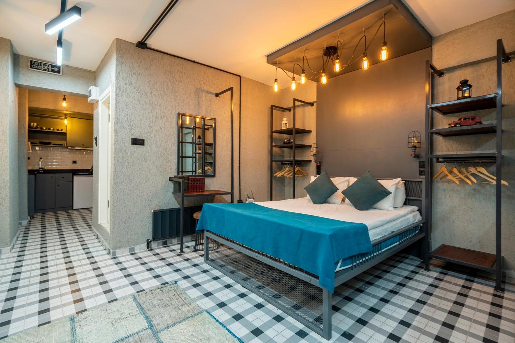 Cube Aparthotel Istanbul