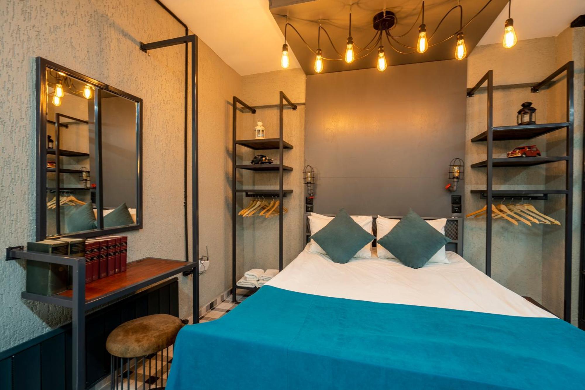 Cube Aparthotel 4*
